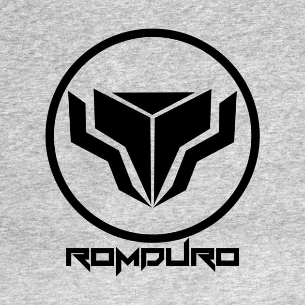 Romduro Gen 2 (black) by Romduro